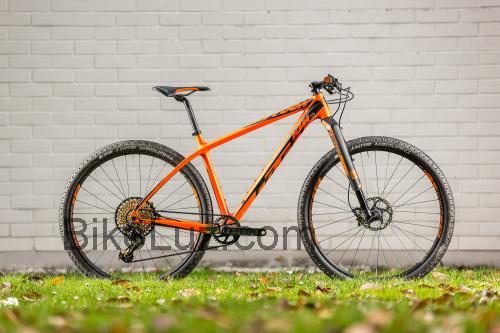 KTM Myroon Prestige ficha tecnica